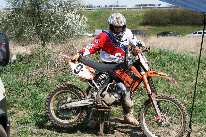 ONeal cup Břeclav 6.4.08